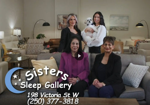 Sisters Sleep Gallery & Stereo Warehouse