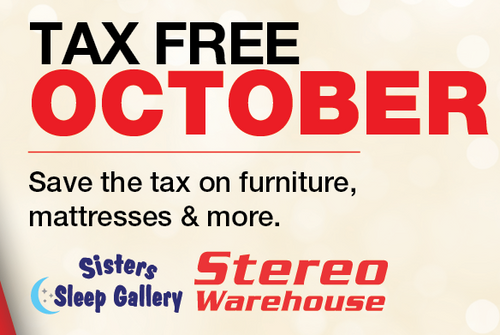 Sisters Sleep Gallery & Stereo Warehouse